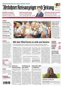 IKZ Iserlohner Kreisanzeiger und Zeitung Hemer - 17. September 2018