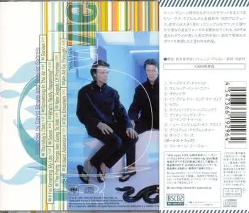 David Bowie - 'Hours...' (1999) [Japanese Blu-spec CD2]