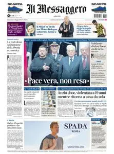 Il Messaggero Abruzzo - 14 Maggio 2023