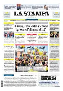 La Stampa - 24 Novembre 2023