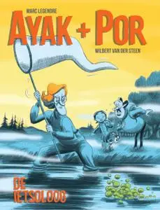 Ayak & Por - 03 - De Ietsoloog