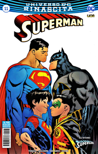 Superman Rinascita - Volume 11