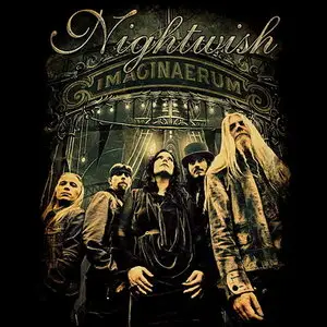 Nightwish - Imaginaerum [2 CD Tour Edition] (2012)