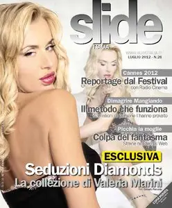 Slide Nr.26 Luglio 2012