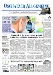 Oschatzer Allgemeine Zeitung - 14. August 2018
