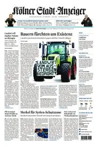 Kölner Stadt-Anzeiger Euskirchen/Schleiden – 23. Oktober 2019