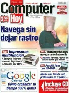 Computer Hoy No 244 - 8 de febrero de 2008