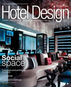 Hotel Design #12 (December 2008) 