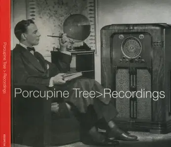 Porcupine Tree - Recordings (2010) {Snapper Music}