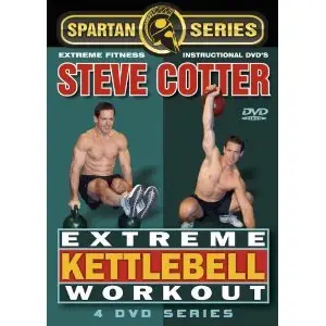 Steve Cotter - Xtreme Kettlebell Workout