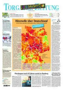 Torgauer Zeitung - 25. Juli 2018