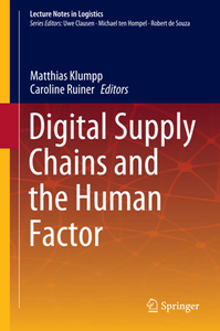 Digital Supply Chains and the Human Factor