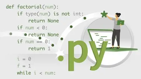 Python Essential Training [Released: 1/25/2023]