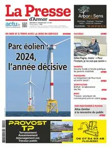 La Presse d'Armor - 31 Janvier 2024