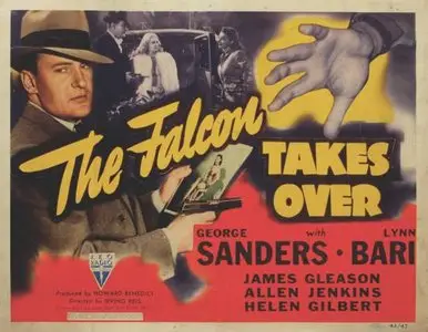 The Falcon Takes Over (1942)