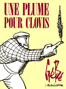 Une Plume Pour Clovis