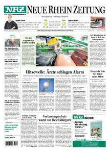 NRZ Neue Rhein Zeitung Wesel - 25. Juli 2018