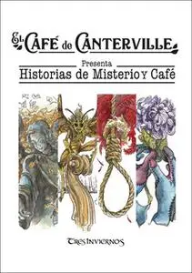 «El Café de Canterville» by Minerva Gallofré