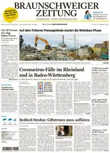 Braunschweiger Zeitung – 26. Februar 2020