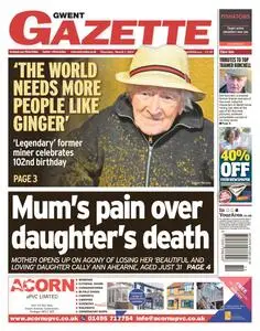 Gwent Gazette - 7 March 2024