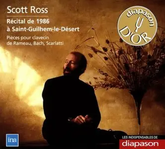 Scott Ross : Récital de 1986 à St Guilhem-le-Désert