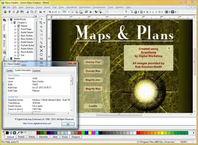 Opus Creator 9.02