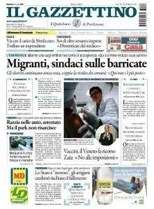 il Gazzettino - 16 Luglio 2017