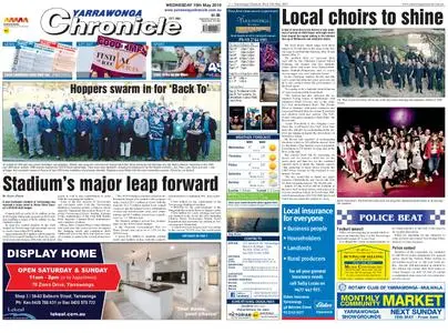 Yarrawonga Chronicle – May 15, 2019