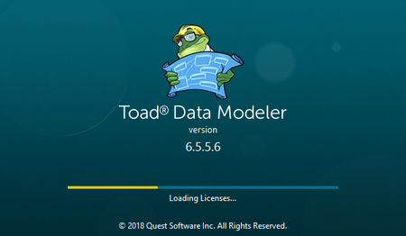 Toad Data Modeler v6.5.5.6 / v6.5.5.7 (x64 / x86)