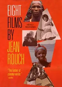Eight Films by Jean Rouch (2017)