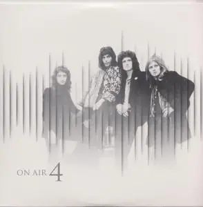 Queen - On Air (2016) [6CD Box Set]