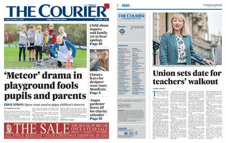 The Courier Dundee – November 11, 2022