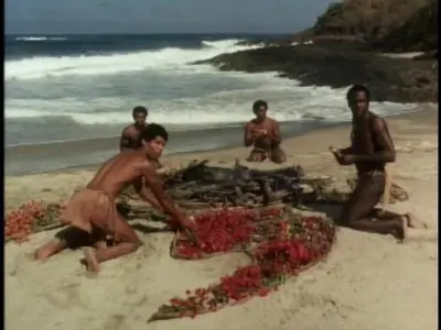 Man Friday (1975)