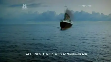History Channel - Heroes of the Titanic (2012)
