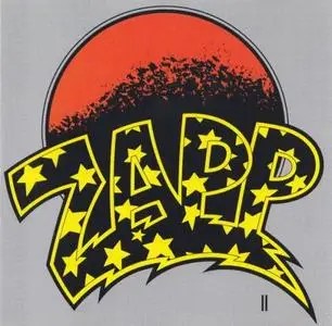 Zapp - Zapp II (1982) {Warner}
