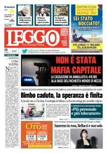 Leggo Milano - 23 Ottobre 2019