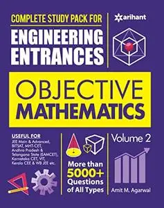 Objective Mathematics Vol 2 for Engineering Entrances 2022
