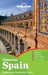 Lonely Planet Discover Spain, 3 edition