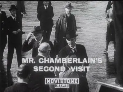 World War II - The British Movietone Newsreel Years (1939-1945)