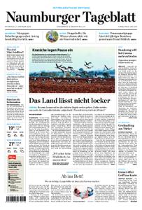 Mitteldeutsche Zeitung Naumburger Tageblatt – 21. Oktober 2020