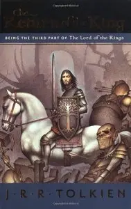 JRR Tolkien - The Lord of the Rings - Book 3 - The Return of the King