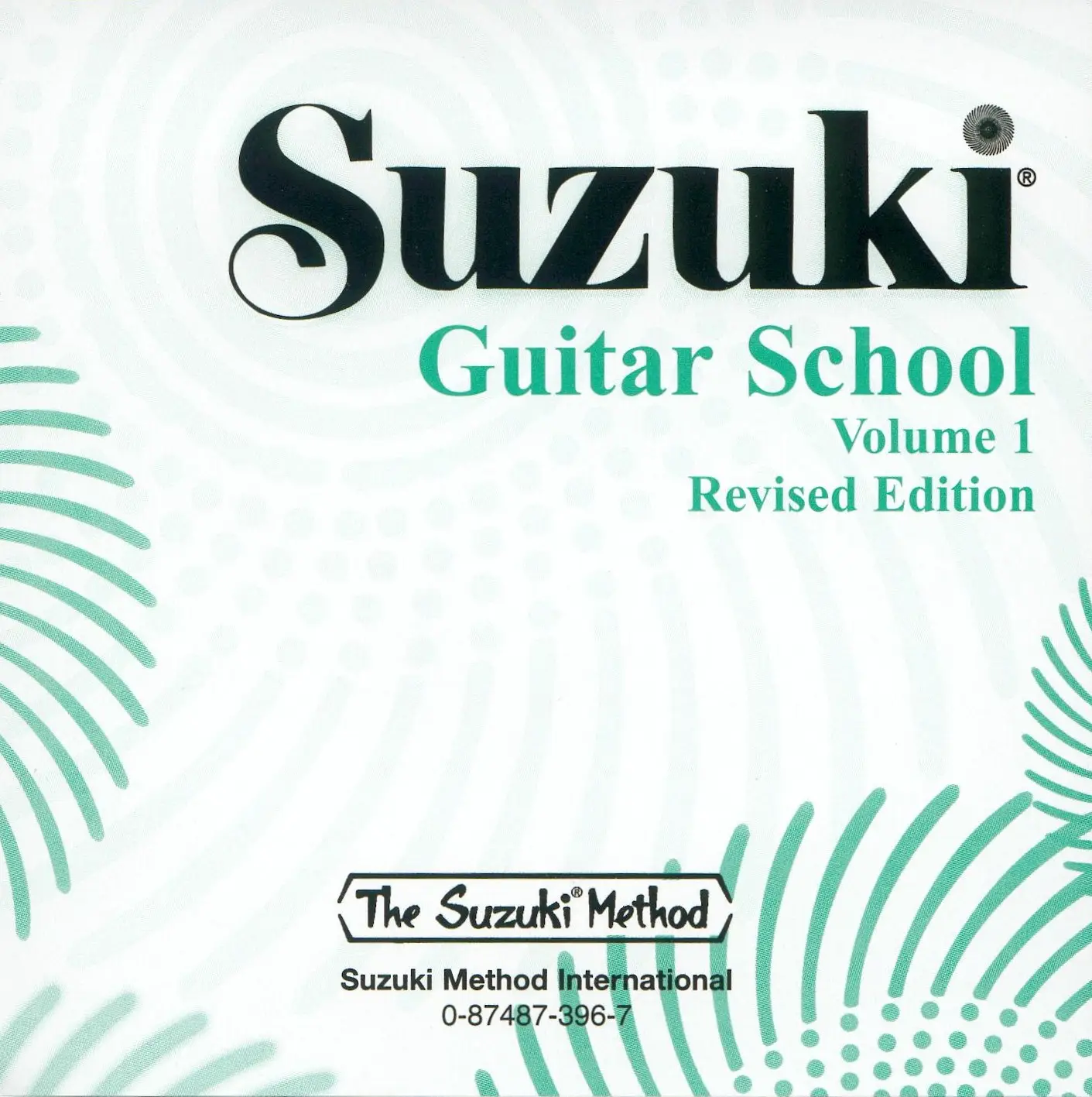 Suzuki - Guitar School Vol.1