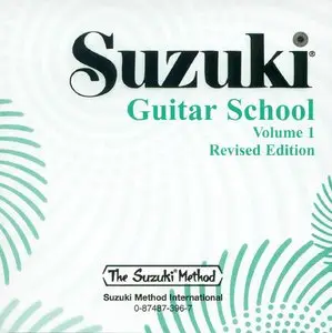 Suzuki - Guitar School Vol.1