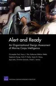 Alert and Ready: An Organizational Design Assessment of Marine Corps Intelligence