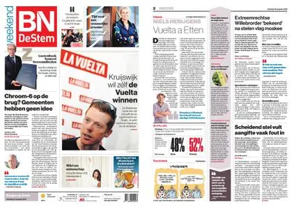 BN DeStem - Bergen op Zoom – 24 augustus 2019