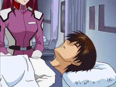 Mobile Suit Gundam SEED 15 BD mkv