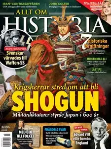 Allt Om Historia - Nr.11 2015