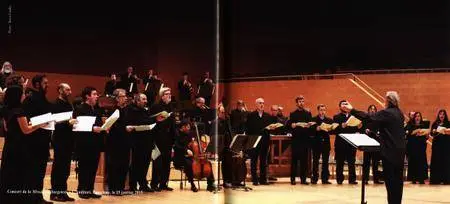 Jordi Savall - Heinrich Ignaz Franz von Biber - Baroque Splendor (2015) {Alia Vox AVSA9912}