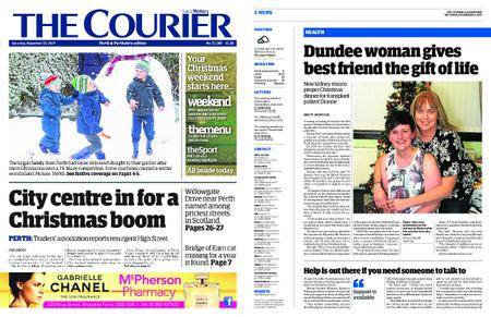 The Courier Perth & Perthshire – December 23, 2017