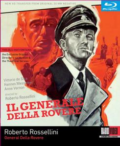 General Della Rovere (1959) Il generale Della Rovere [Director's Cut]